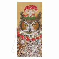 Pageant Queen Kitchen Towel