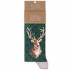Wrendale Designs Men's Socks Stag