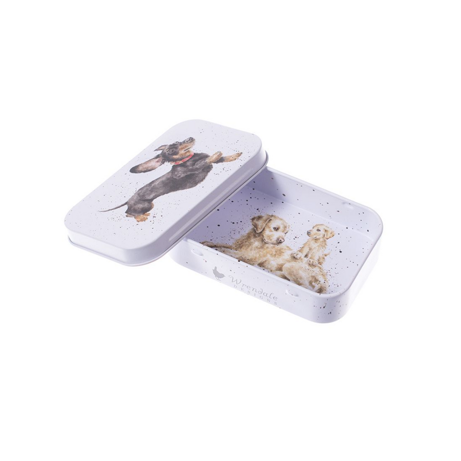 Mini Tin