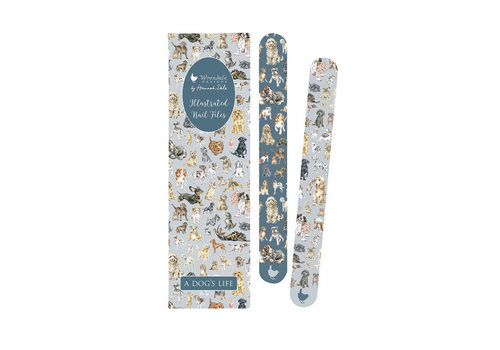  Wrendale Designs Nail File Set 