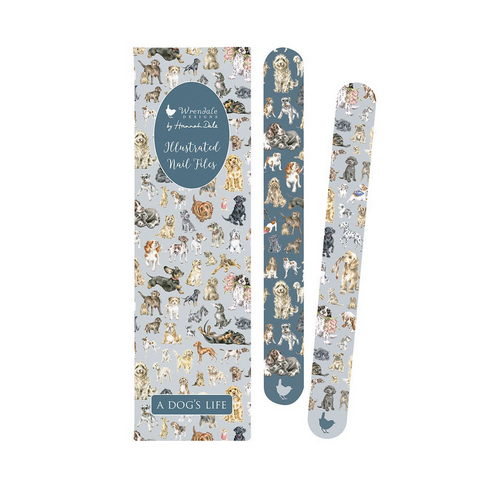  Wrendale Designs Nail File Set 