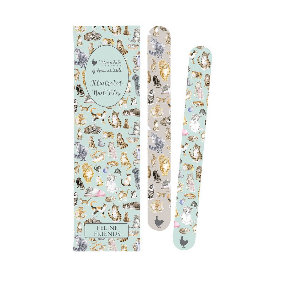 Nail File Set