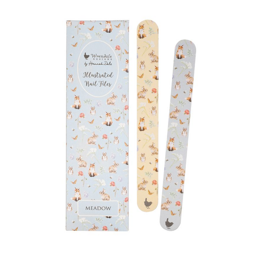 Nail File Set