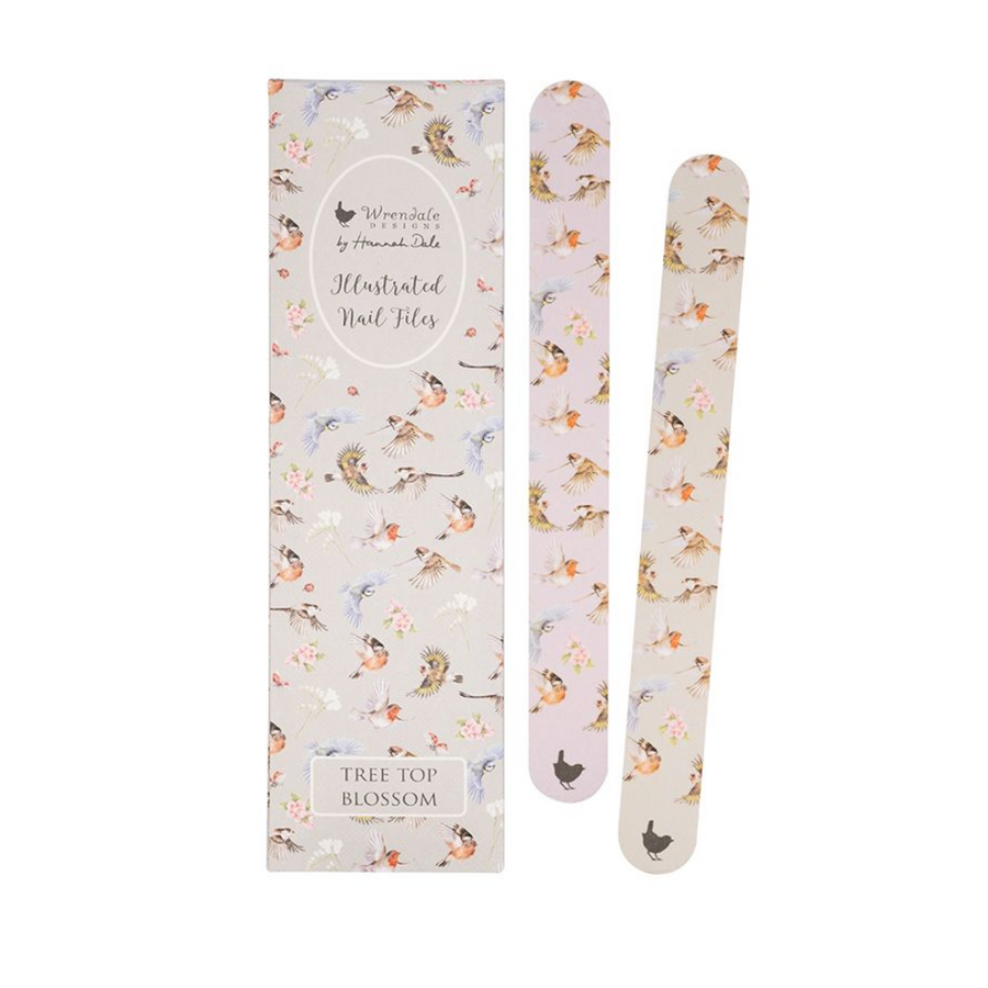 Nail File Set