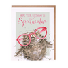 Wrendale Designs Spectacular Owl Birthday Card