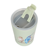 Travel Coffee Cup Birds