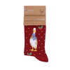 Wrendale Designs Women's Christmas Socks Duck