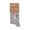 Wrendale Designs Women's Christmas Socks Mouse