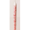 Talla Imports Advent Taper Candle