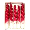 Talla Imports Happy Christmas Candle Elves box of 5