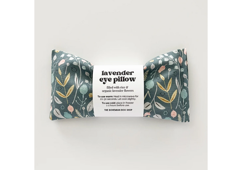  The Bohemian Box Shop Lavender Eye Pillow 