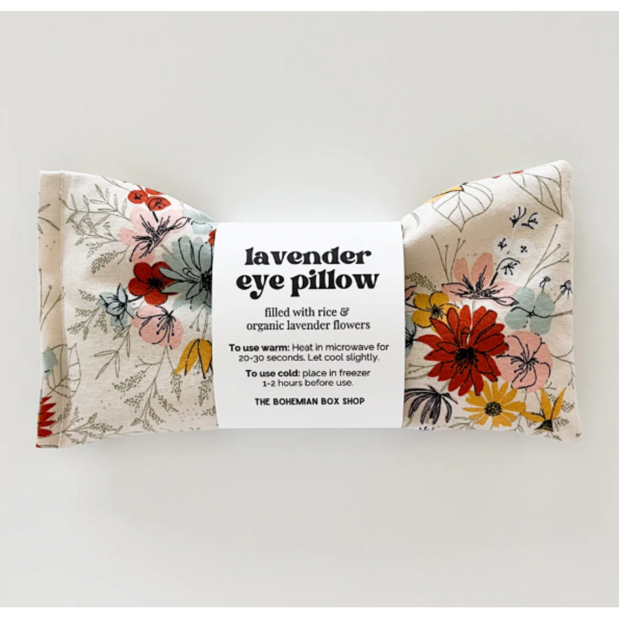 Lavender Eye Pillow