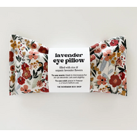 Lavender Eye Pillow