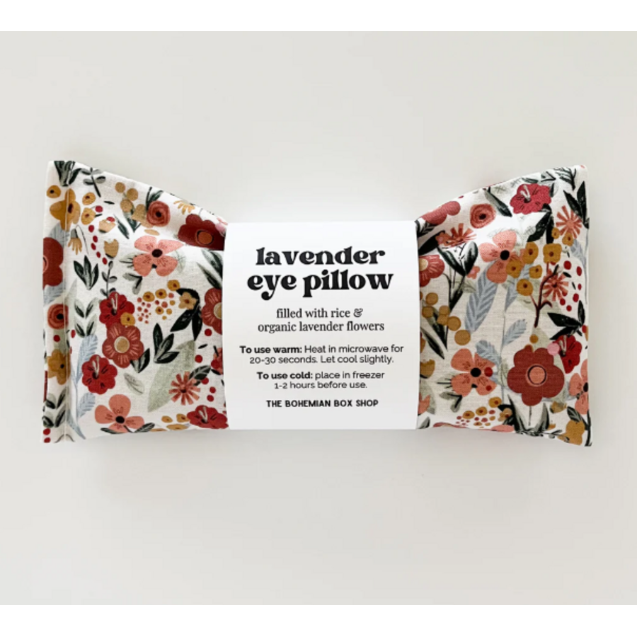 Lavender Eye Pillow