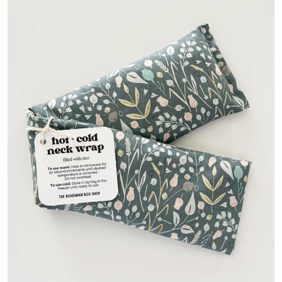 Hot & Cold Therapy Neck Wrap