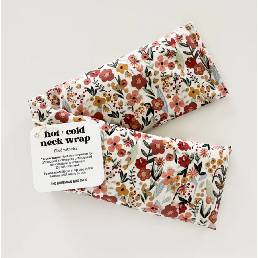Hot & Cold Therapy Neck Wrap