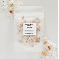 Good Vibes Only Bath Soak 2 oz.