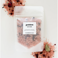 Goddess Bath Soak Packet 2 oz.