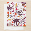 Petal People Press Autumn Card