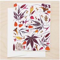 Autumn Card