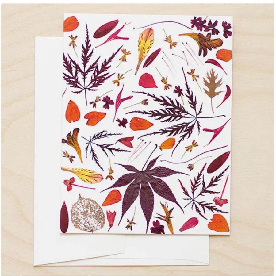 Autumn Card