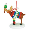 Cape Shore Christmas Sweater Moose Ornament Cape Shore Christmas Sweater Moose Ornament