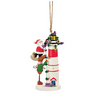 Cape Shore Lighthouse Santa Ornament Portsmouth Cape Shore Lighthouse Santa Ornament Portsmouth