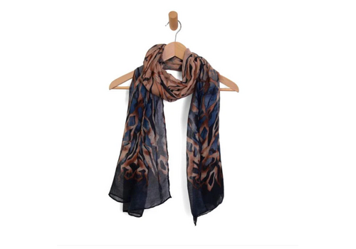  Joy Accessories Atlas of Roots Scarf 