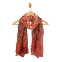 Atlas of Roots Scarf