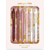 You Got This - Quotable Gel Pen Set
