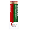 Snifty Holiday Dad Jokes Pencil Set