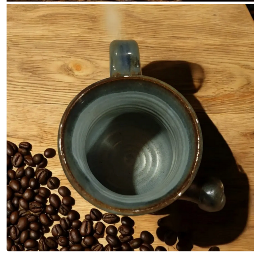 Lester the Dolphin Mug