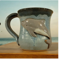 Lester the Dolphin Mug