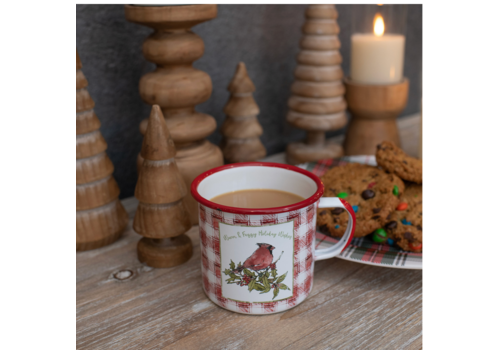  Ragon House Metal Camp Mug 