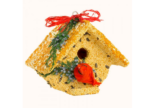  Mr Bird Wren Casita Christmas 