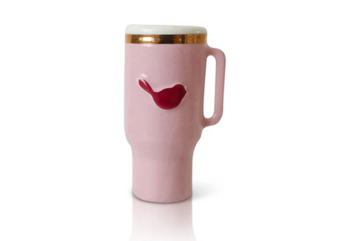  Nora Fleming Sip Happens Mini 