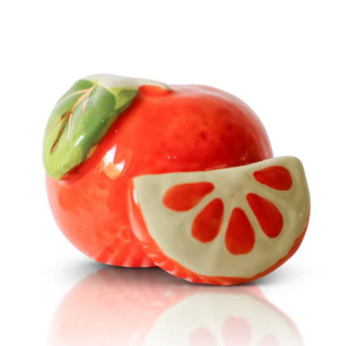  Nora Fleming Cutie Pie Clementine Mini 