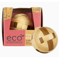 ecoLogicals Bamboo Puzzle
