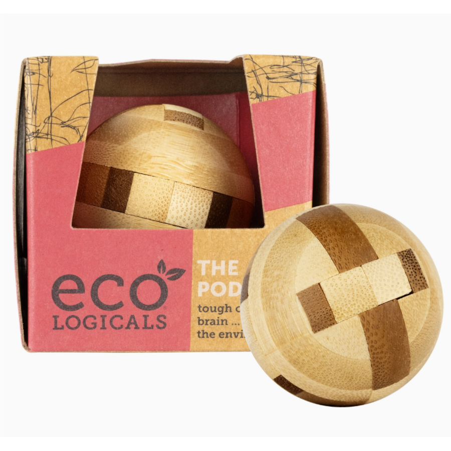 ecoLogicals Bamboo Puzzle