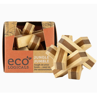 ecoLogicals Bamboo Puzzle