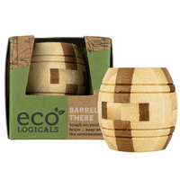 ecoLogicals Bamboo Puzzle
