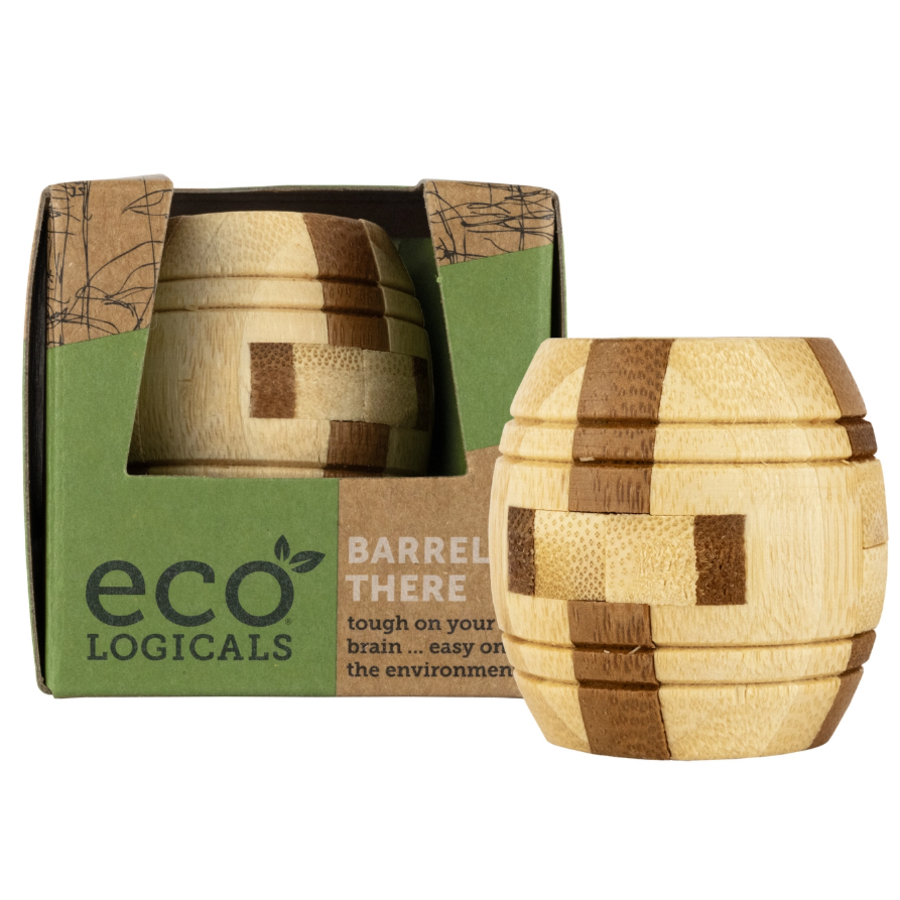 ecoLogicals Bamboo Puzzle