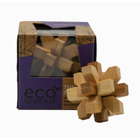 ecoLogicals Bamboo Puzzle