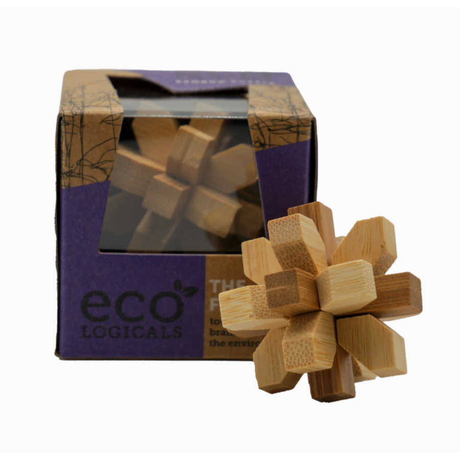 ecoLogicals Bamboo Puzzle