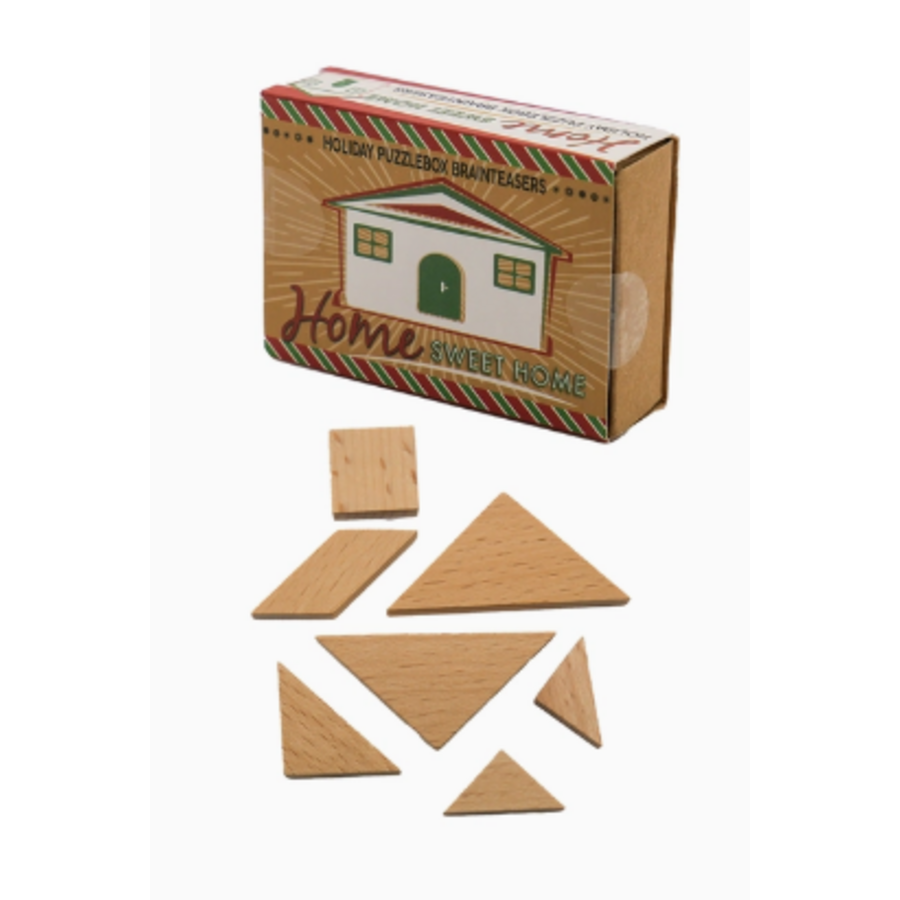 Holiday Puzzlebox