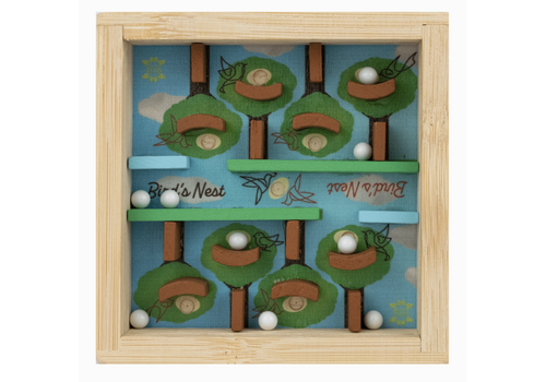  Project Genius Bird's Nest Ball Bearing Puzzle 