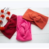 Ear Warmer with Twist