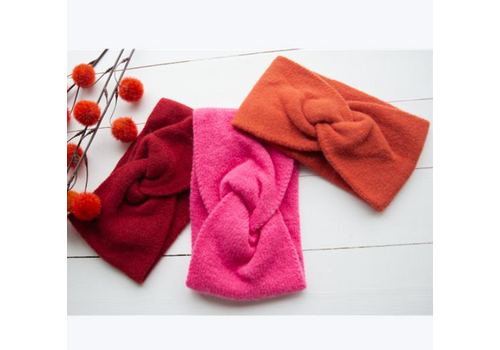  Young's Inc. Ear Warmer with Twist 