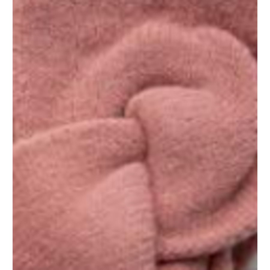 Ear Warmer with Twist