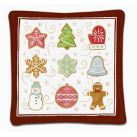 Spiced Mug Mat Sugar Cookies